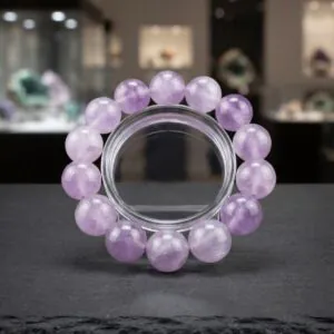 Bracciale Ametista Lavanda
