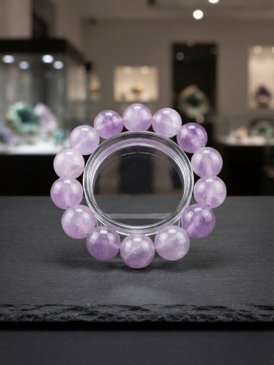 Bracciale Ametista Lavanda
