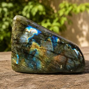 Freeform Labradorite