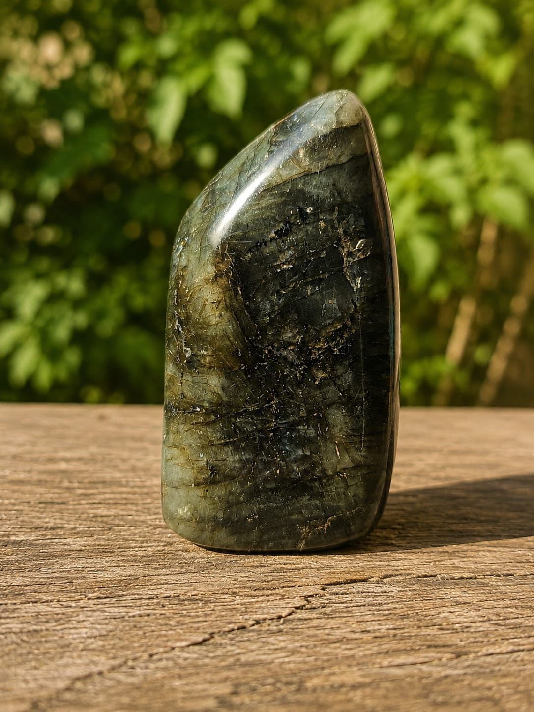 Freeform Labradorite - immagine 4