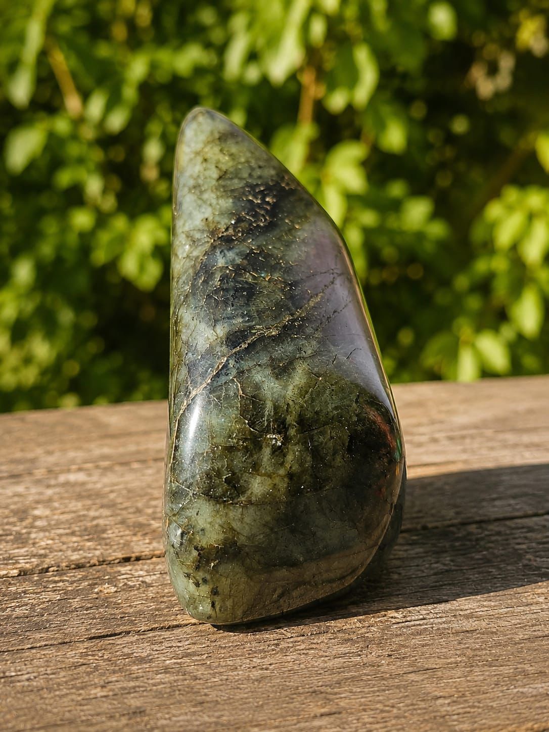 Freeform Labradorite - immagine 5