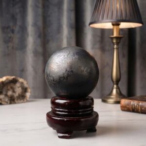 Sfera Shungite gr 170 dm 5,8 € 28