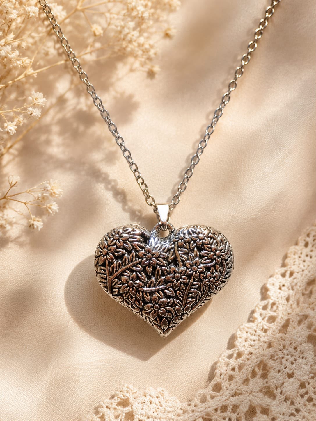 Cuore chiama Angeli in Acciaio