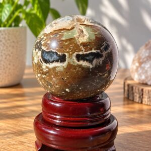 Sfera Diaspro Oceano